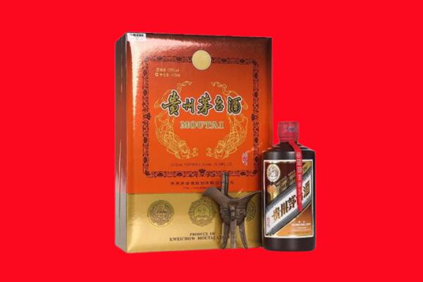 宜春15年茅台酒上门回收